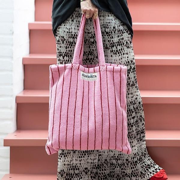 【追加】【BONGUSTA/ボングスタ】NARAM TOTEBAG/トートバッグ