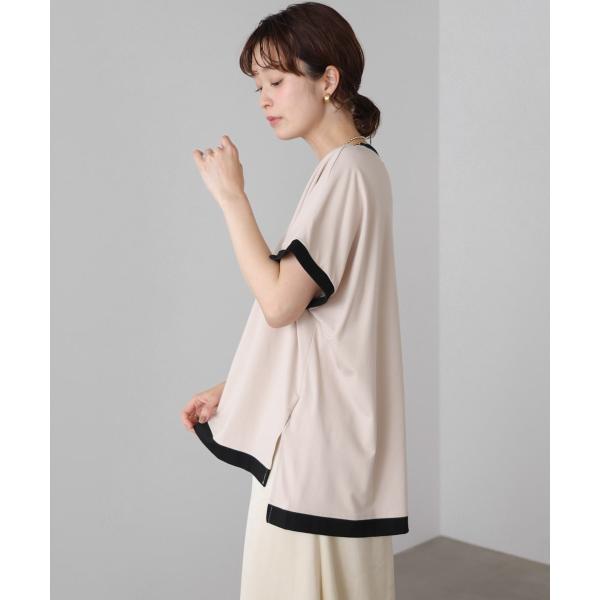 バイカラーＴシャツ