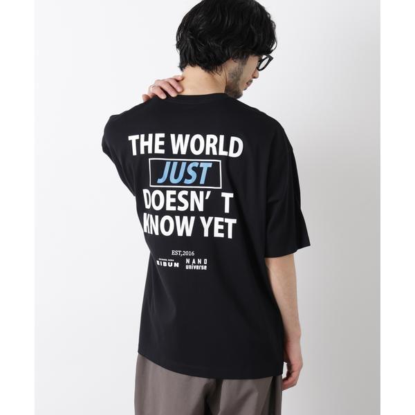 EIBUN×Anti Soaked(R)　汗染み防止Tシャツ