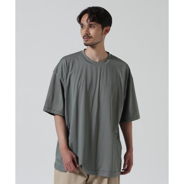 ATON (エイトン) SUVIN 60／2 | OVERSIZED S／S T-SHIRT