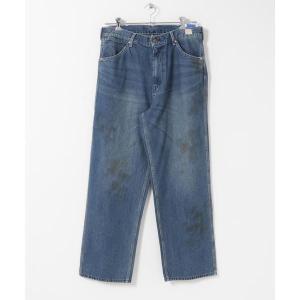 BIG MAC　DENIM PAINTER PANTS