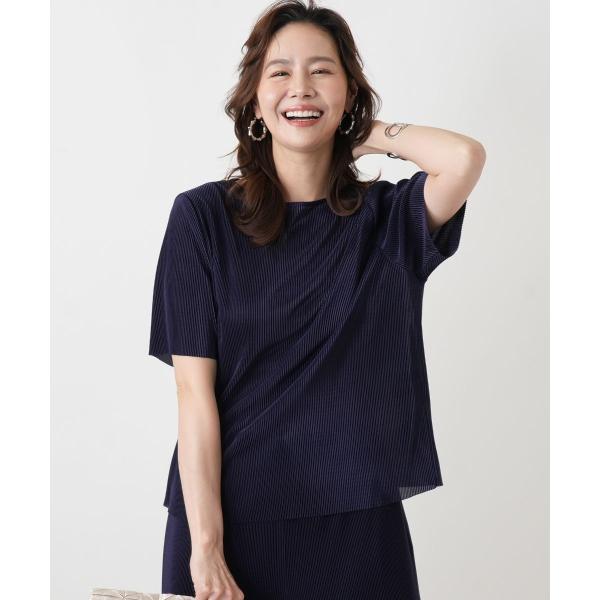 ブラウス【Leilian WHITE LABEL】