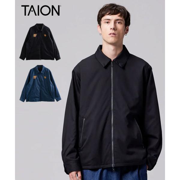 ノンダウン ジャパンスペシャル リバーシブル ベトジャン / 2カラー [TAION-NDBS03J