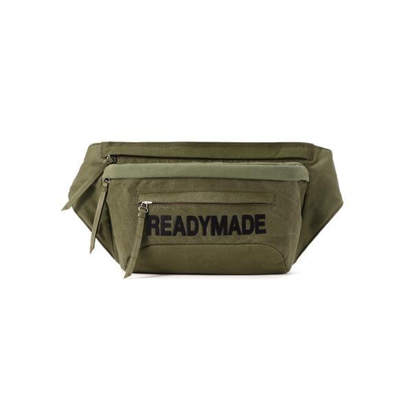 READYMADE／レディメイド／BELT BAG／KHAKI