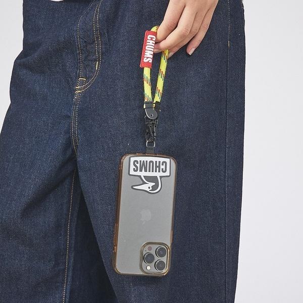 【CHMUS / チャムス】Garden Eel Rope Strap / スポ