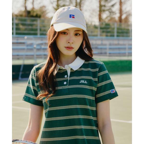 Russell Athletic 別注キャップ