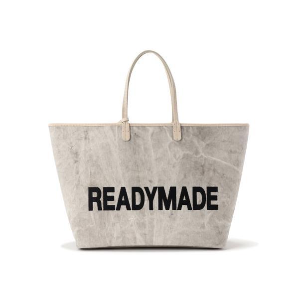 READYMADE／レディーメイド／DOROTHY BAG (L)／WHITE