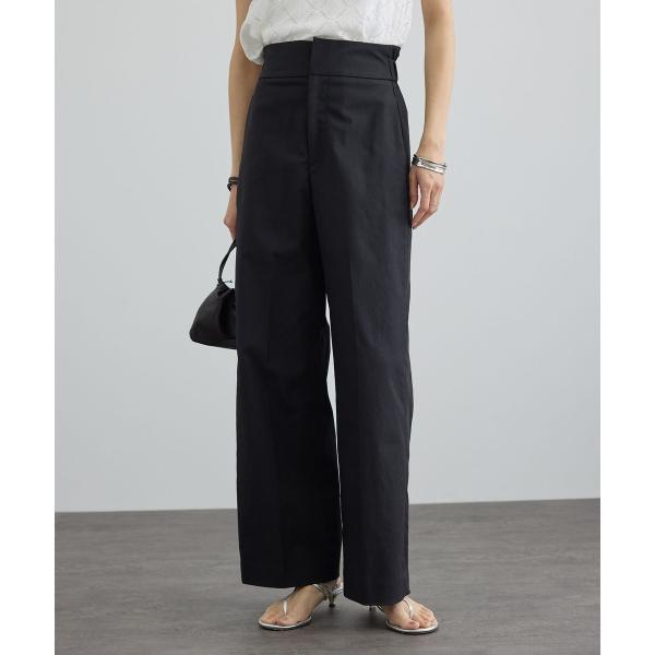 コットンライクスタイルアップパンツ 2