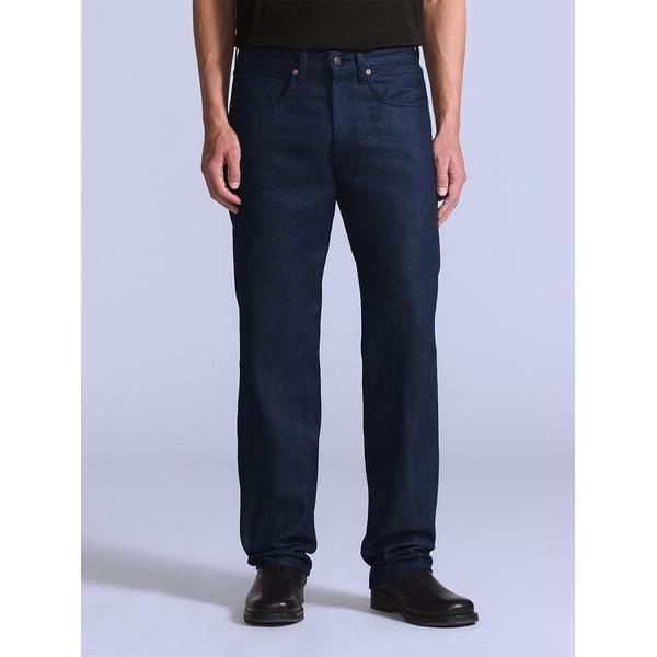 BLUETAB(TM) ANCHOR RELAXED ジーンズ ダークインディゴ MADE IN J