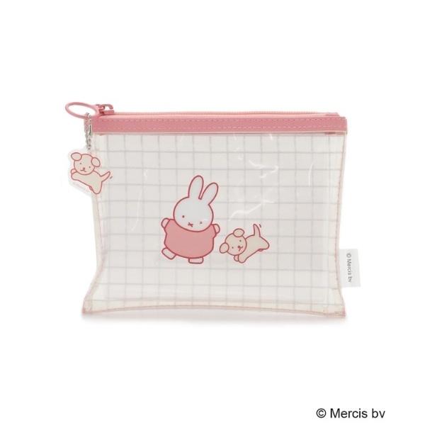 【先行販売】Dick Bruna miffy PVCポーチ
