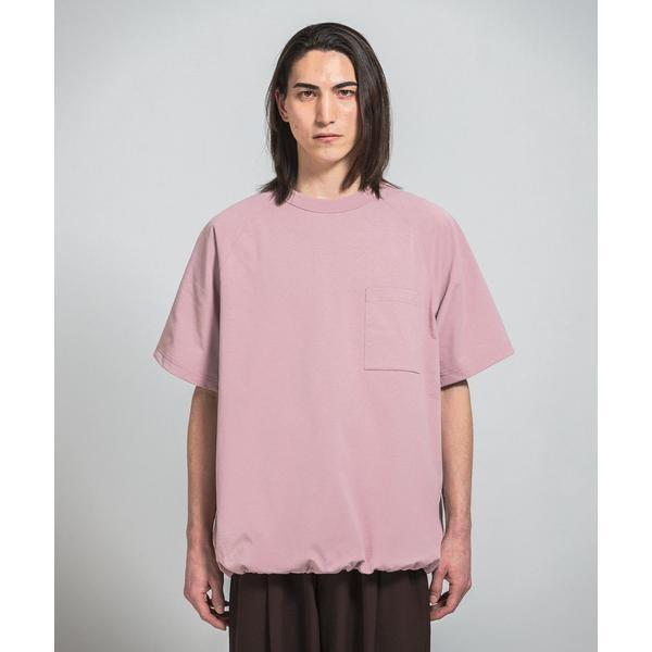 『吸水速乾/防シワ/UVカット』DRY OUT BALLOON FIT T-SHIRTS