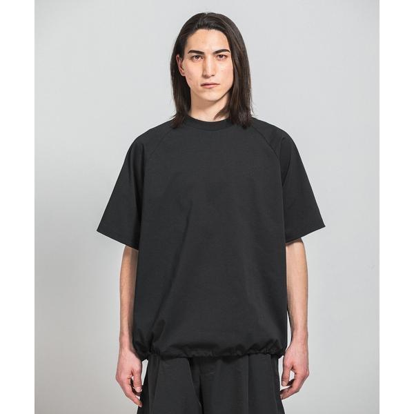 『吸水速乾/防シワ/UVカット』DRY OUT Super Wide T-SHIRTS