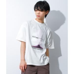 RAT SHUTTERオーバーサイズTシャツ ...の詳細画像1