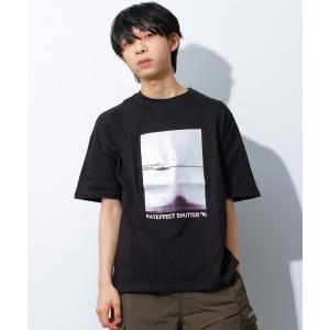 RAT SHUTTERオーバーサイズTシャツ ...の詳細画像2