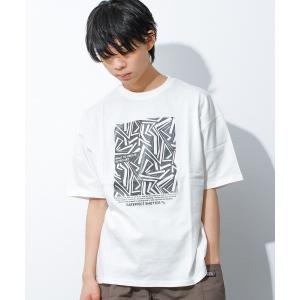 RAT SHUTTERオーバーサイズTシャツ ...の詳細画像3