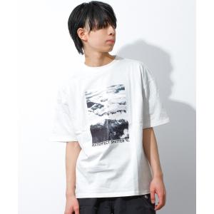 RAT SHUTTERオーバーサイズTシャツ ...の詳細画像5