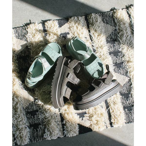 UGG W GOLDENGLOW EMBOSSED