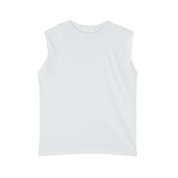 ATON (エイトン) FRESCA SINGLE JERSEY ／TANK TOP