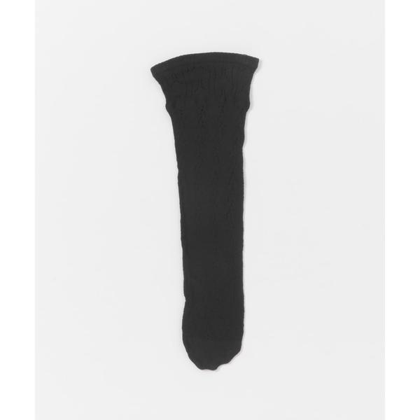 SWEDISH STOCKINGS　ERICA CROCHET KNEE HIGHS