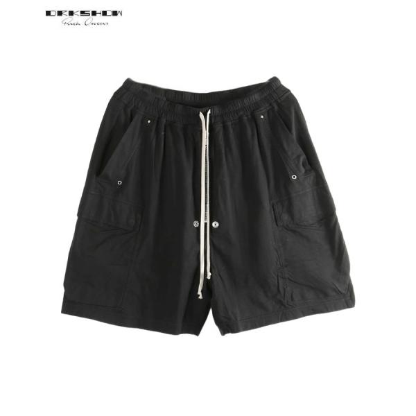 CARGOBELA SHORTS / ブラック [DU01F4369 RN]