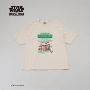 Tシャツ グローグー ＜STAR WARS スター・ウォーズ ＞｜マルイ(丸井)Yahoo!店