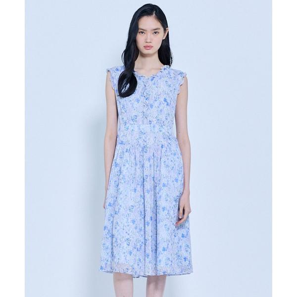 BABY BLUE ドレス
