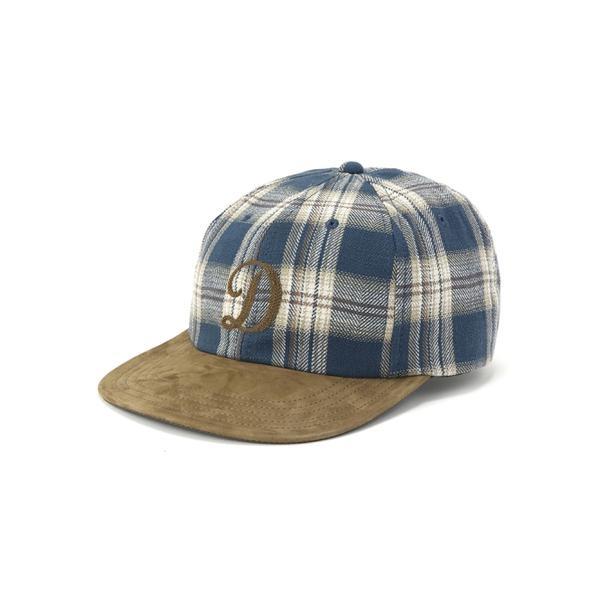 THE H.W.DOG＆CO.／ザエイチダブリュードッグアンドコー／PLAID TWO TONE C