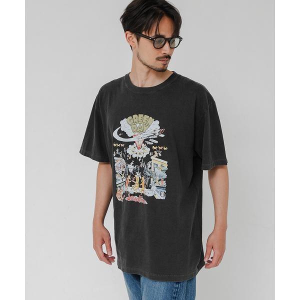 URBAN RESEARCH iD　GREEN DAY SHORT-SLEEVE T-SHIRTS