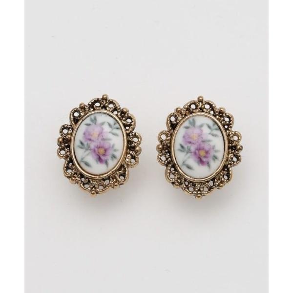 【欧州航路】フルーフフォールピアス