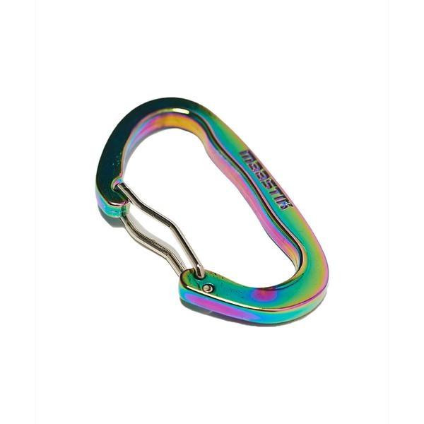 maastik／マースティック／CARABINER R OIL SLICK／mstk-002-OT2