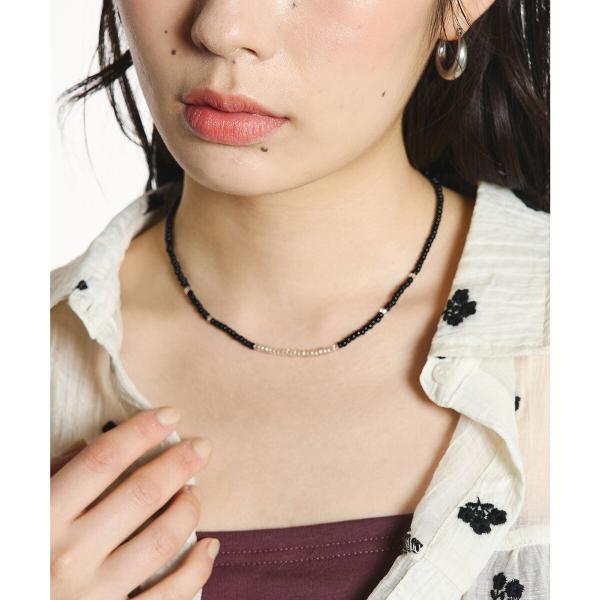 COLOR BEADS NECKLACE