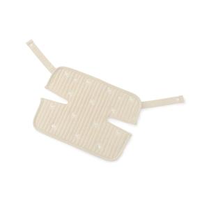 キルト刺しゅうよだれカバーの詳細画像1