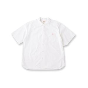 DANTON(ダントン)ワークシャツ ショート...の詳細画像1