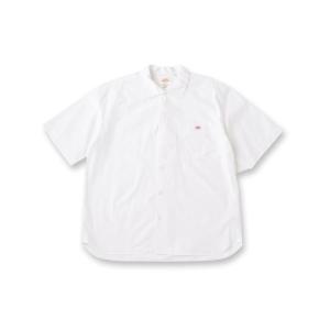 DANTON(ダントン)ワークシャツ ショート...の詳細画像3