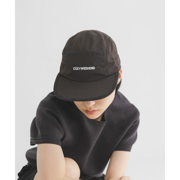 リップストップパイピングCAP
