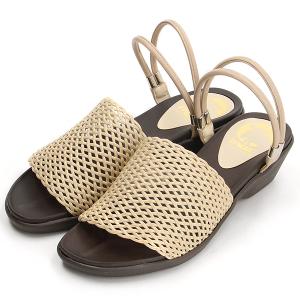 【26春夏新作】moz やわらか メッシュ サンダルの商品画像