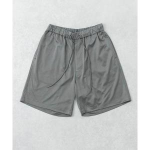 WASHABLE CUPRO SHORTS