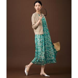 【SHIHOさん着用・シアーな抜け感】ハーバリ...の詳細画像5