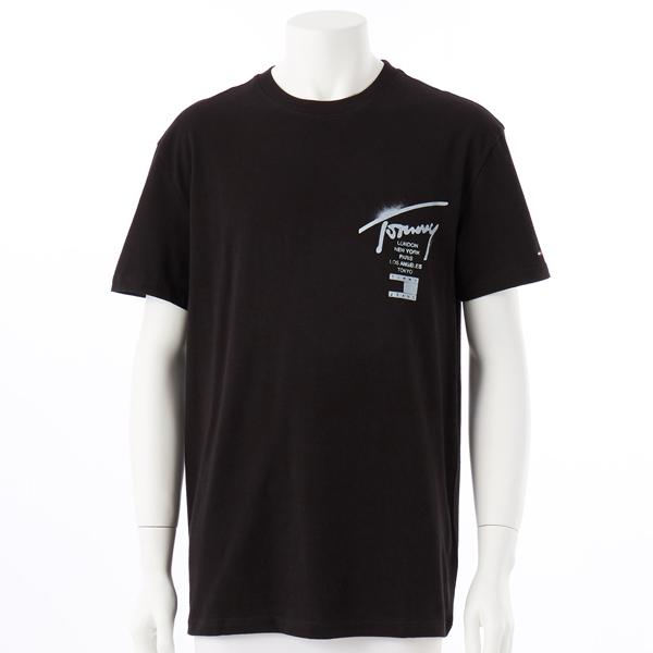 ユニセックス レギュラーシティシグネチャーTシャツ
