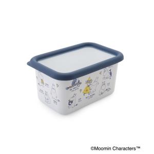 MOOMIN  深型角容器 S アレコレ 700ml｜マルイ(丸井)Yahoo!店