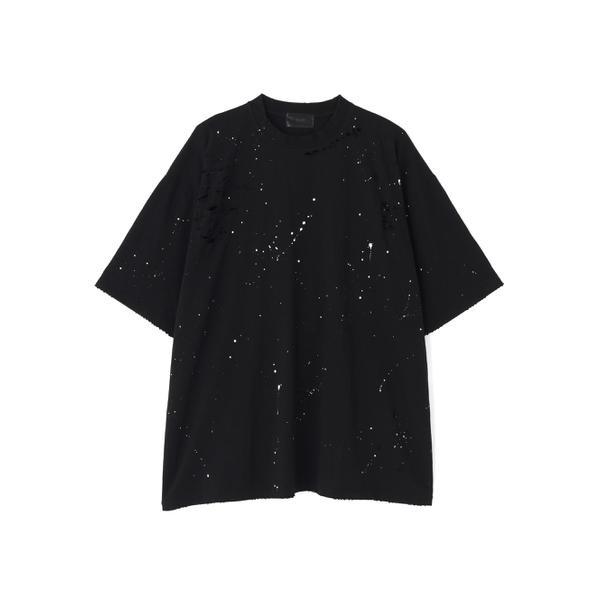 SIS／エスアイエス／Print Damage T-Shirts