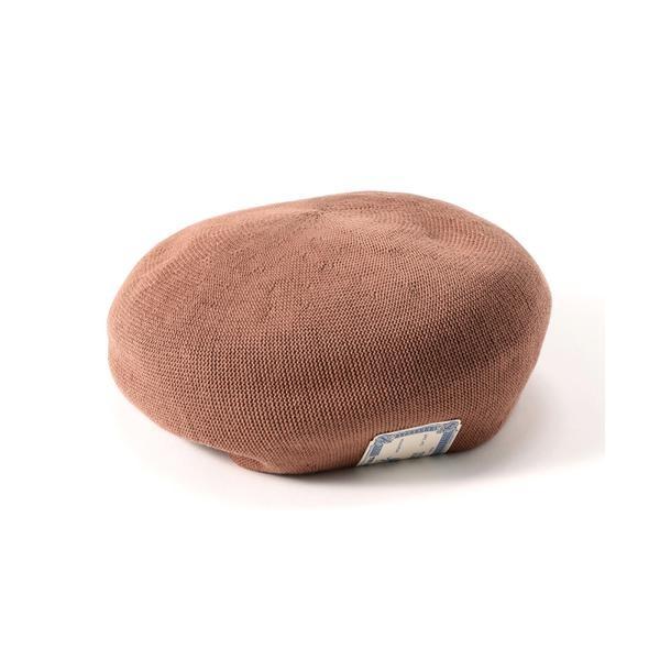THE H.W.DOG＆CO.／ザエイチダブリュードッグアンドコー／COTTON BIG BERET