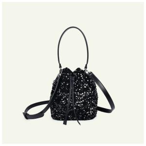 【スパンコール】Drawstring Bag-...の詳細画像4