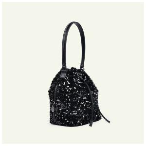 【スパンコール】Drawstring Bag-...の詳細画像5