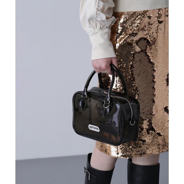 OUTDOOR PVC BOSTON BAG