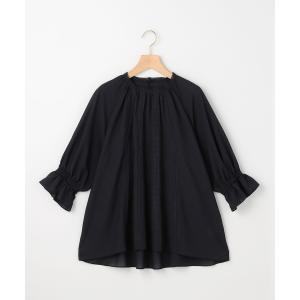 ソマルティボイル スモックブラウス