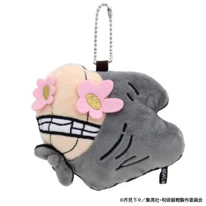 呪術廻戦　花御　チャーム
