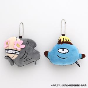 呪術廻戦 花御 チャームの詳細画像2