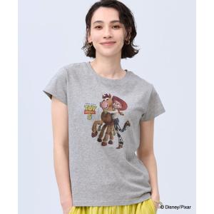 【ピクサー/トイ・ストーリー５】ウォッシュドTシャツ 全4色
