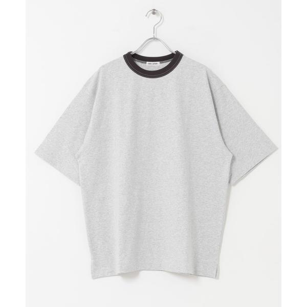 FORK＆SPOON　リンガーショートスリーブTシャツ